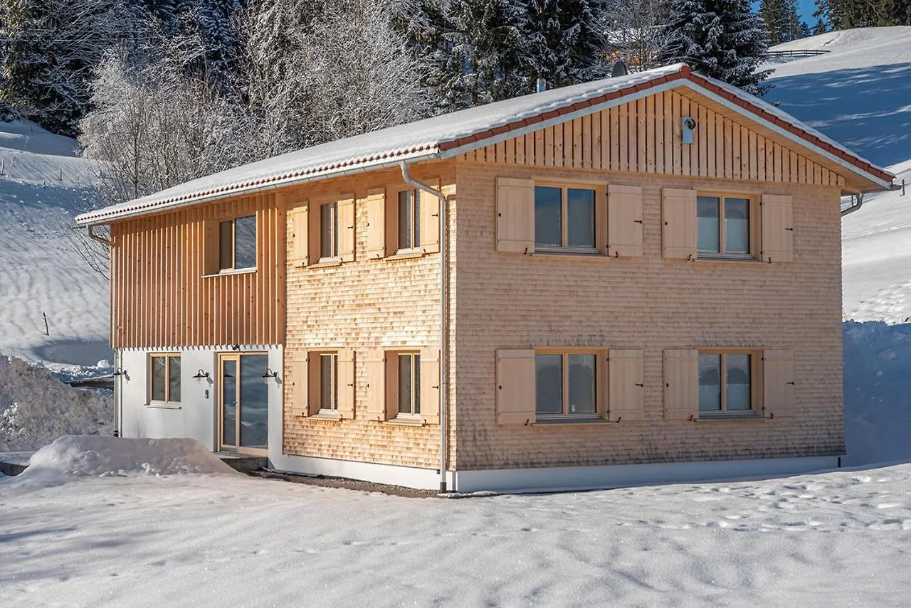 Casa vacanze Lohansler Huette Oberstaufen Germania