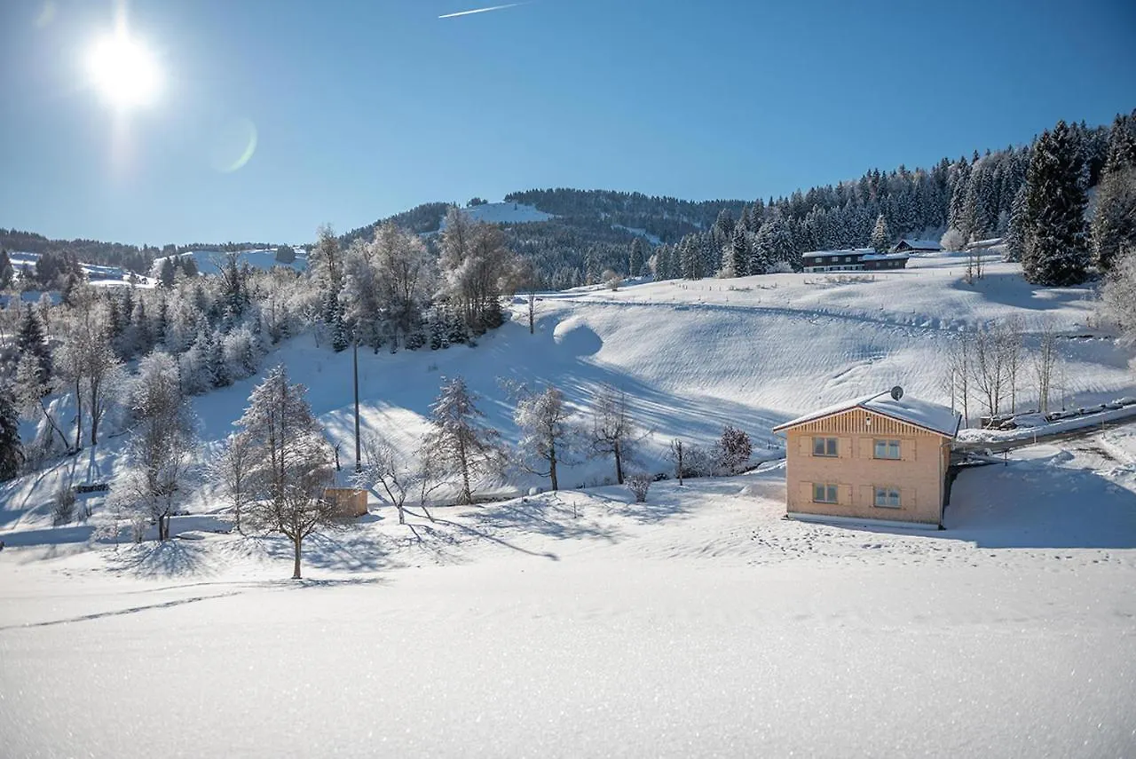 Lohansler Huette Oberstaufen Casa vacanze