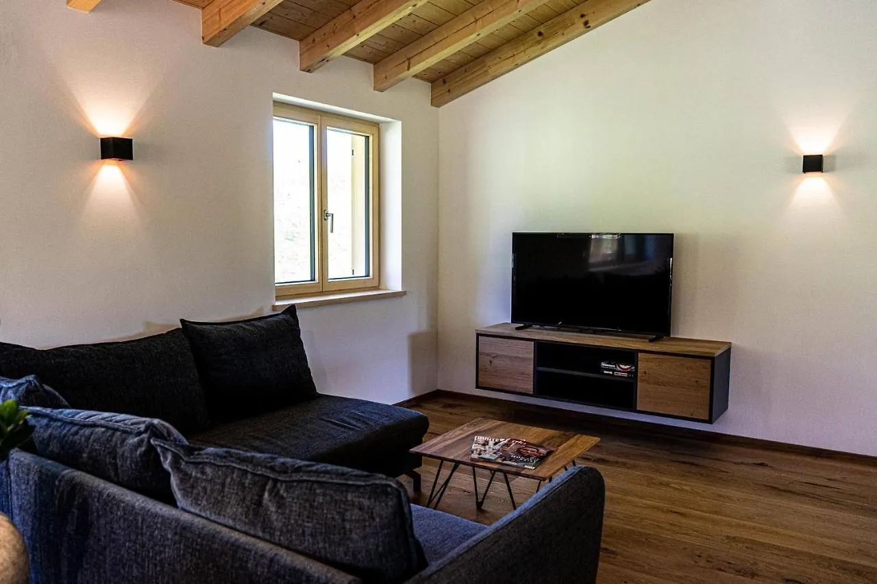 Holiday home Lohansler Huette Oberstaufen