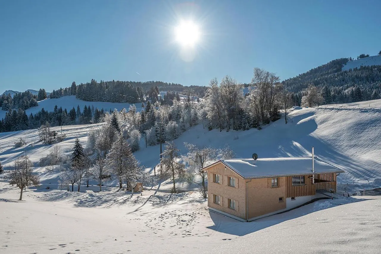 Lohansler Huette Oberstaufen Holiday home